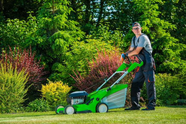 Yard Work Service in Bellingham