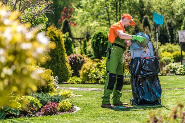 Cost of Lawn Cleaning Service in Bellingham