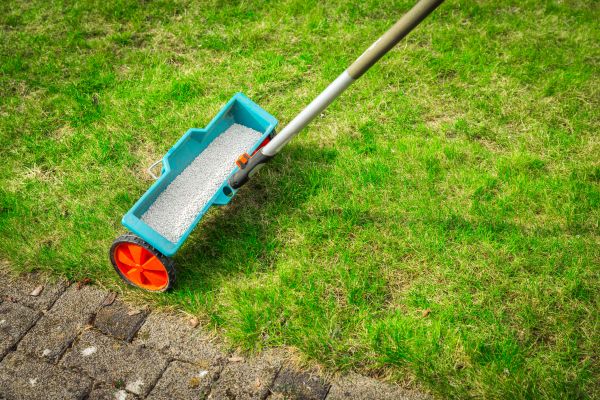 Commercial Lawn Treatment in Bellingham