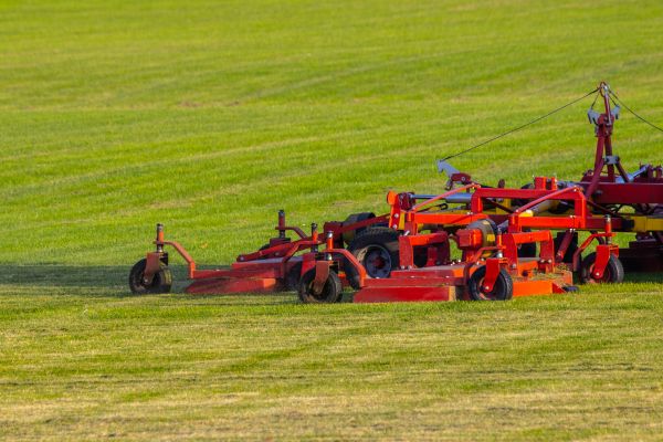 Industrial Lawn Service in Bellingham