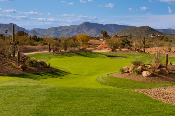 Golf Course Groundskeeping in Bellingham